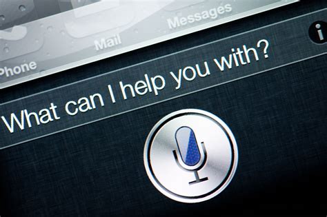 Why is Siri called?